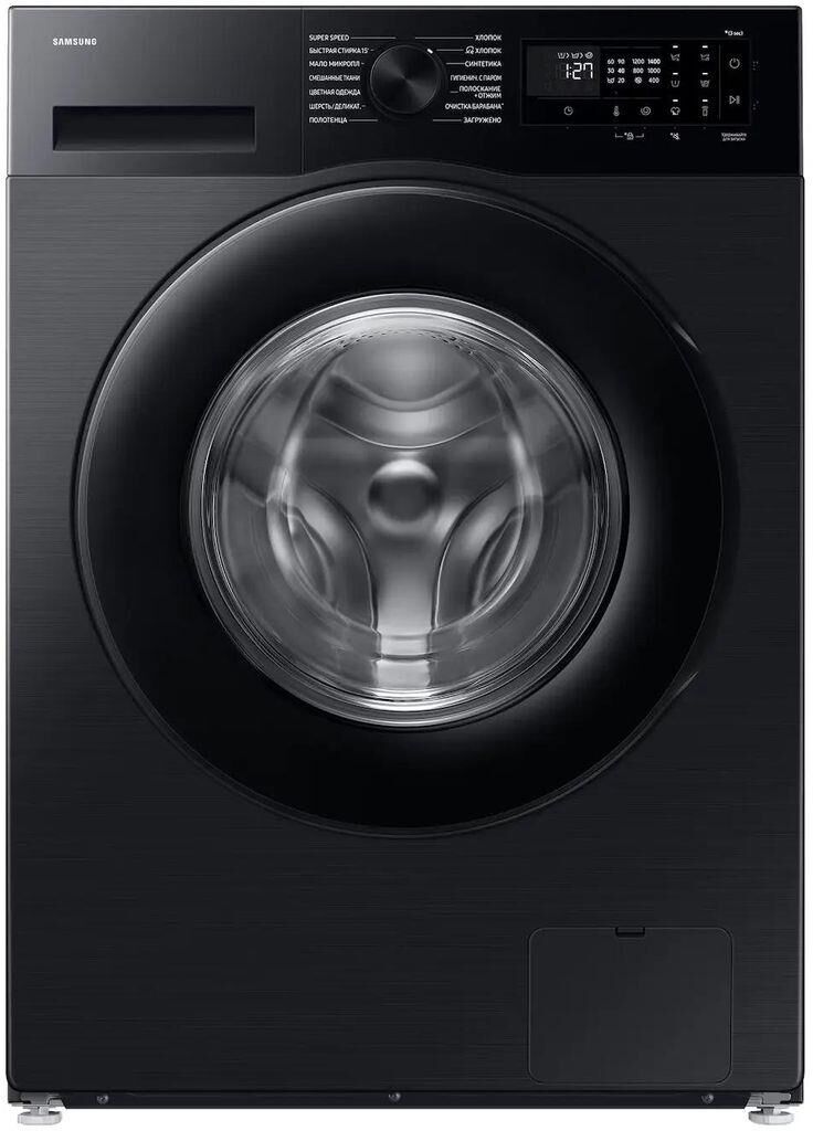 SAMSUNG WW90DG5U34ABLP черный