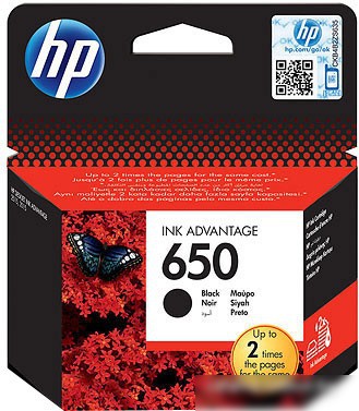 HP 650 (CZ101AE)