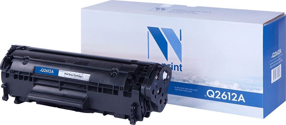 NV Print NV-Q2612A (аналог HP Q2612A)