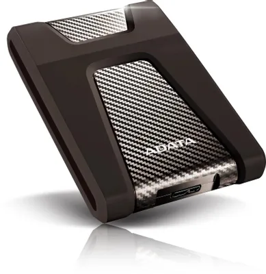 A-Data DashDrive Durable HD650 AHD650-1TU31-CBK 1TB (черный)