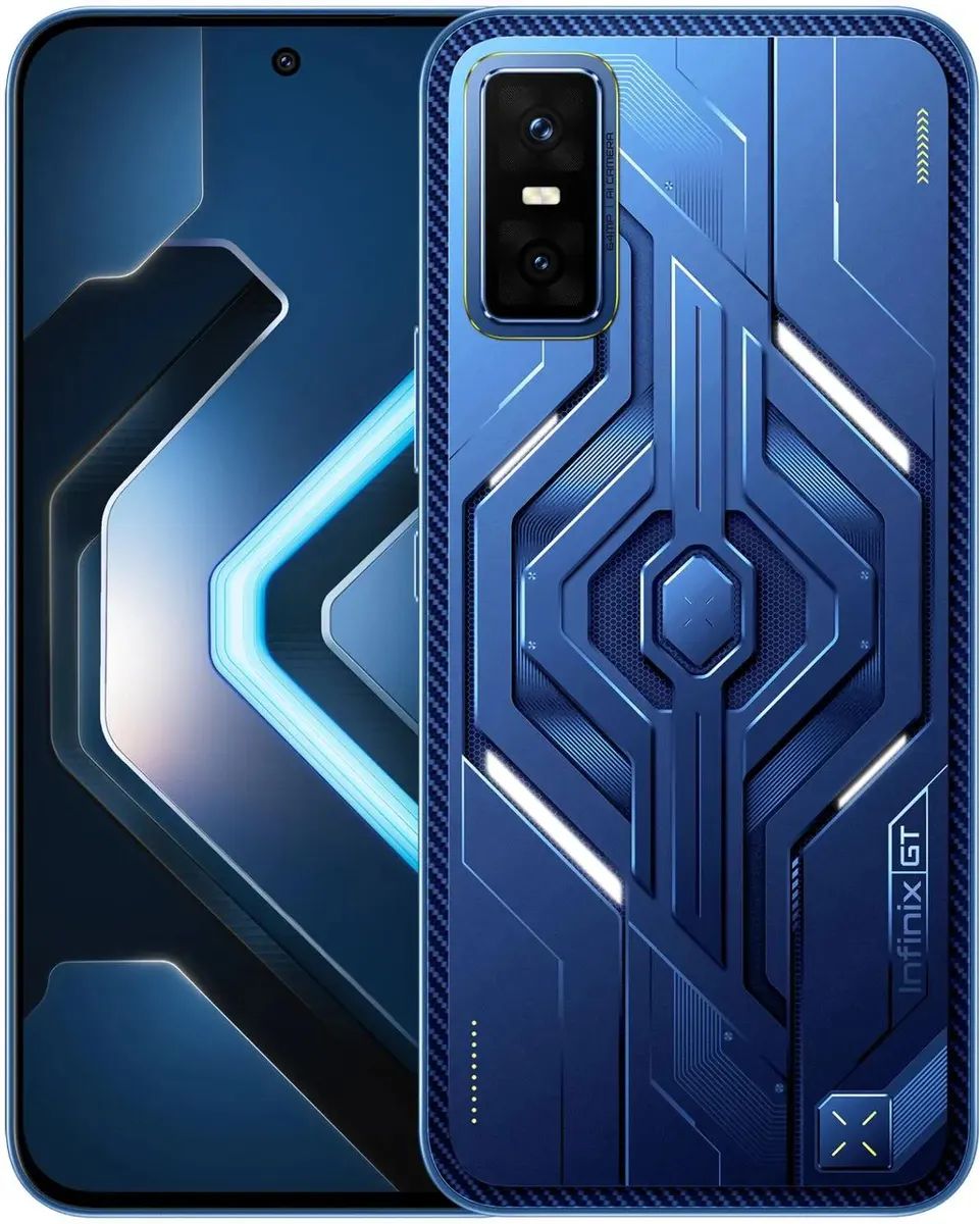 Телефон Infinix GT 30 X6876 8GB/256GB (синий)