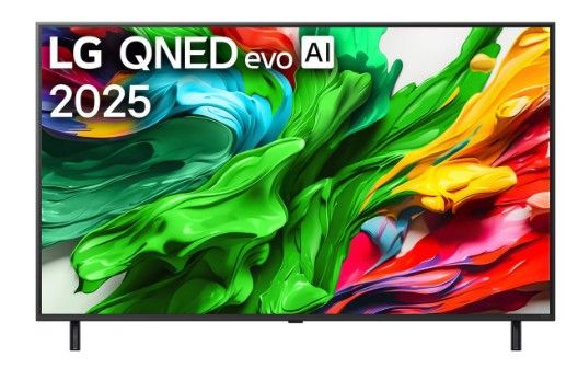 MiniLED телевизор LG QNED evo AI QNED86 55QNED86A6A