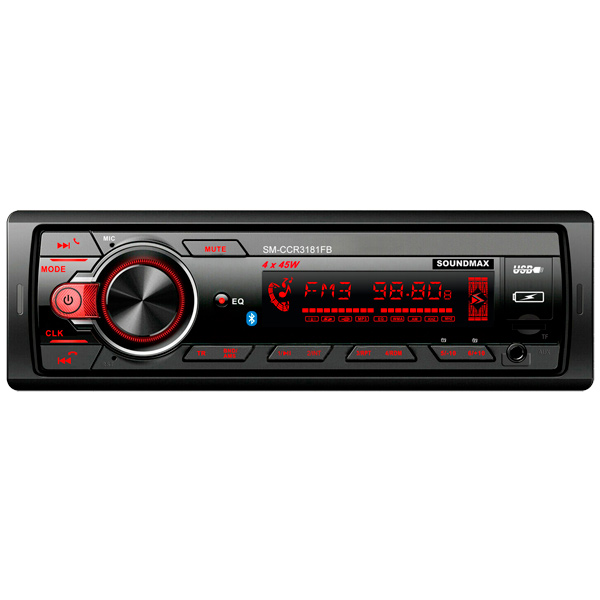 Soundmax SM-CCR3181FB