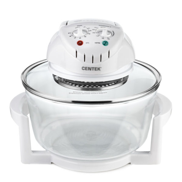 Аэрогриль CENTEK CT-1456 (белый)