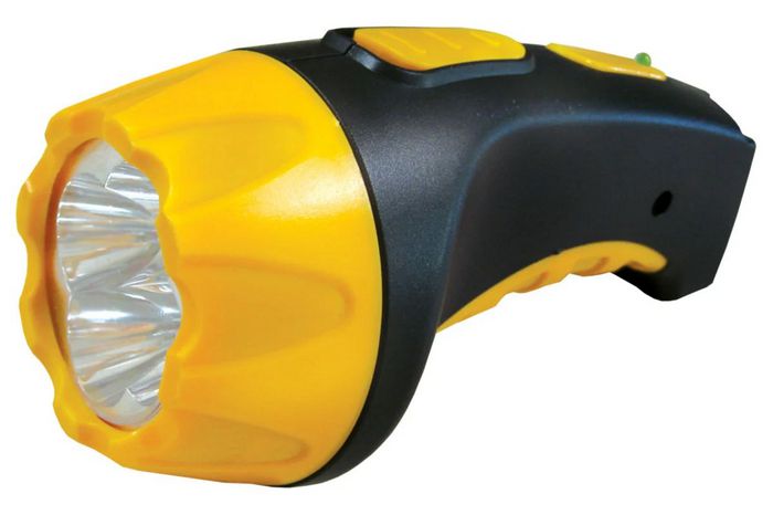 Ultraflash LED3804