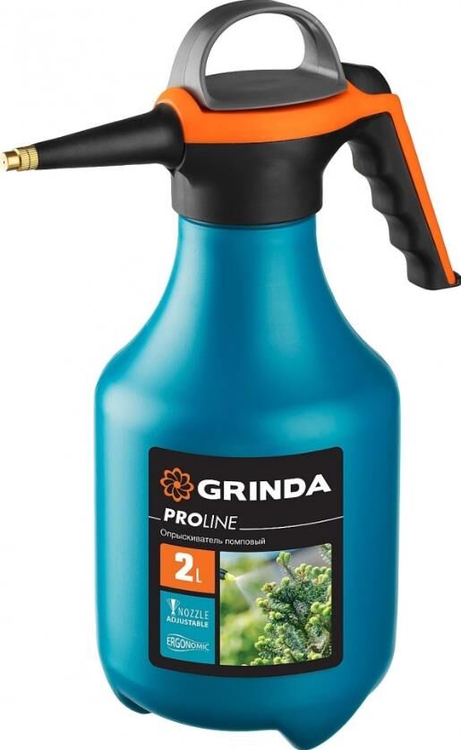 Ручной опрыскиватель Grinda PP-2 425052