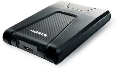 A-Data DashDrive Durable HD650 AHD650-1TU31-CBK 1TB (черный)