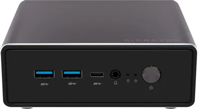 Компактный компьютер Digma Pro Minimax U1 DPP5-ADXW02