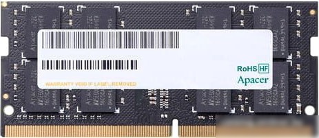 Apacer 4GB DDR4 SODIMM PC4-21300 AS04GGB26CQTBGH