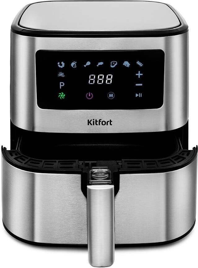 KITFORT KT-2228 серебристый