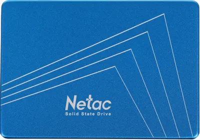 SSD Netac N535S 120GB