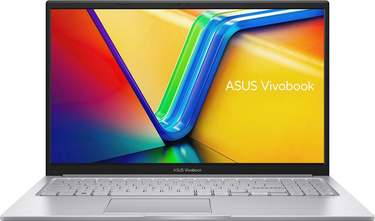 ASUS 15.6" IPS FHD X1504VA-BQ2969 Silver (90NB10J2-M03CE0) (ПИ)