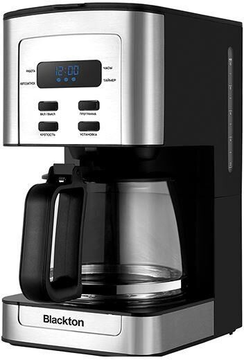 BLACKTON Bt DCM100 Steel-black