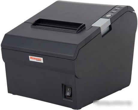Mertech (Mercury) Mprint G80 (USB, черный)