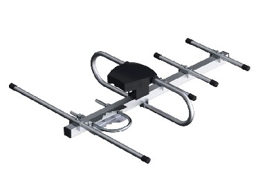 ТВ-антенна РЭМО (301077) BAS-1154-5V SPRINT-4 - активная