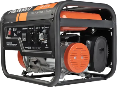 Бензиновый генератор Patriot GP 3510