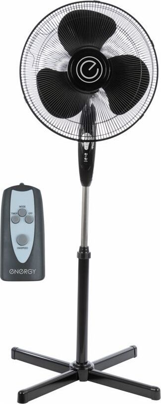 ENERGY ELEGANCE EN-1625 с пультом 16" черный 1шт/коробка