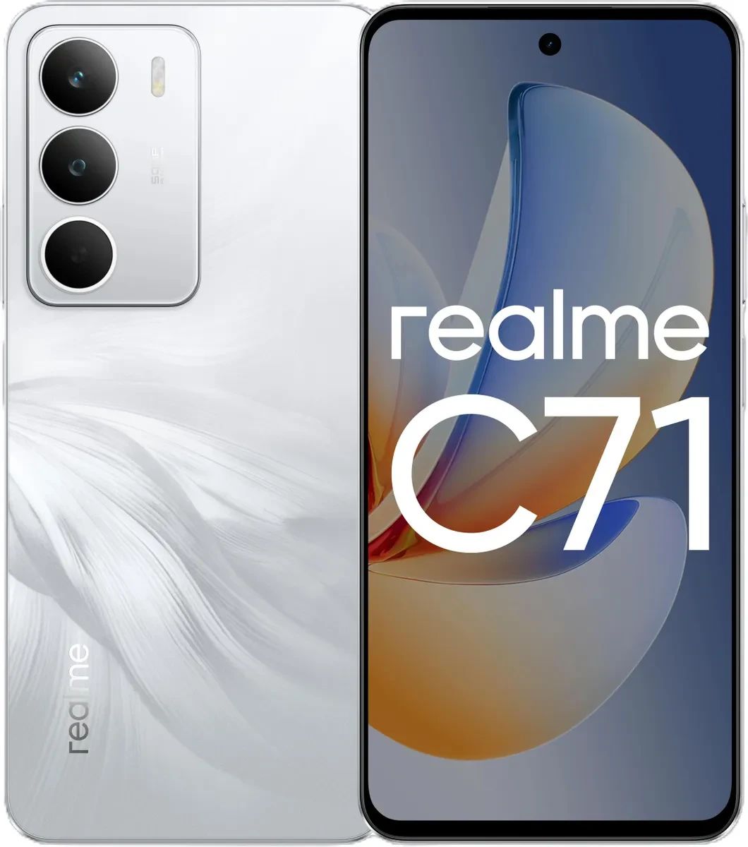 REALME C71 8/128Gb White