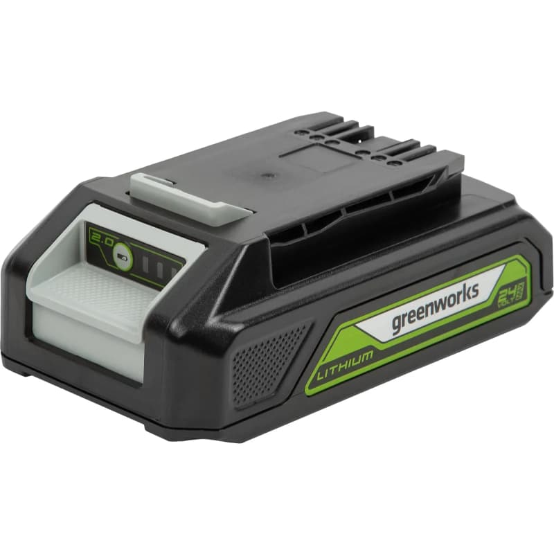 Greenworks G24B2 (24В/2 Ah)