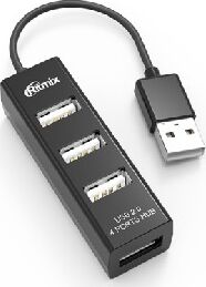 USB-хаб Ritmix CR-2402