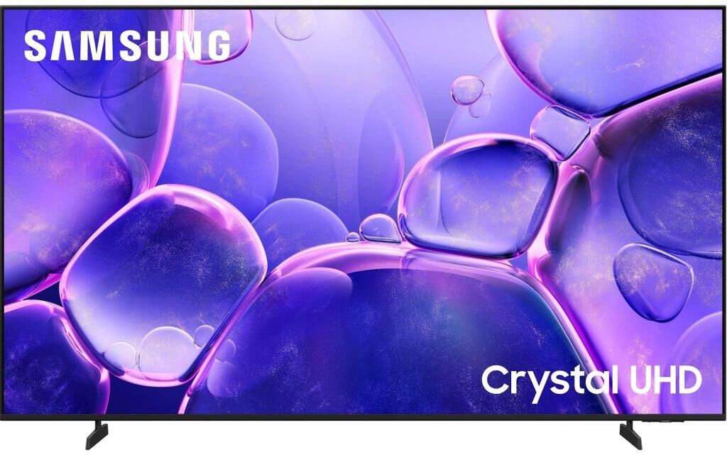 Телевизор Samsung Crystal UHD 4K U8000F UE43U8000FUXRU