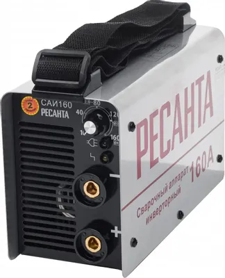 Сварочный инвертор Ресанта САИ-160