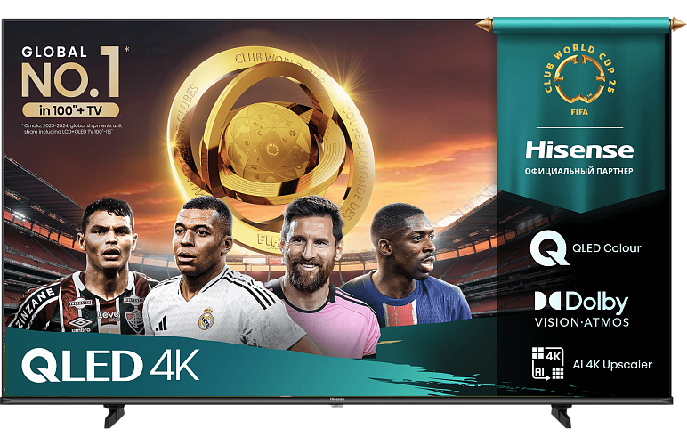 HISENSE 55E7Q
