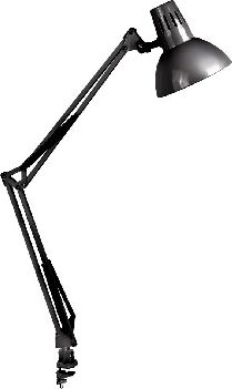 Настольная лампа Camelion KD-312 C02 10999 (черный)