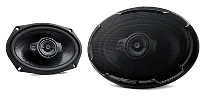 Коаксиальная АС Kenwood KFC-PS6976