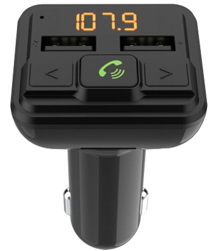 FM модулятор Ritmix FMT-A880