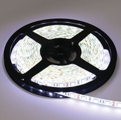 Светодиодная лента ECOLA P5LD14ESB ECOLA LED strip PRO 14.4W/m 12V IP65 10mm 60Led/m 6000K 5м