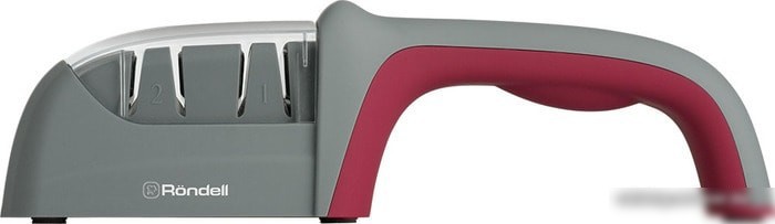 RONDELL Langsax RD-323 серый/красный