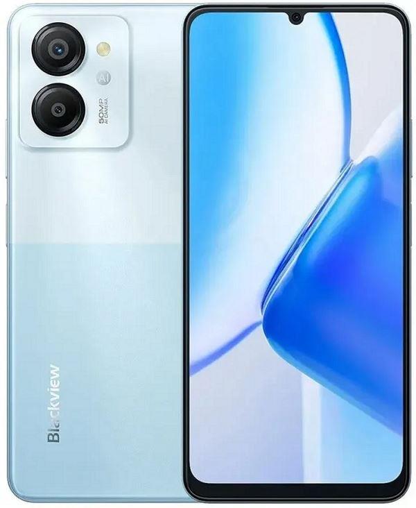 BLACKVIEW Color 8 8/256Gb Blue (BVCOL8-8256BLU)