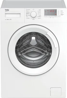 BEKO WRS 5512 BWW