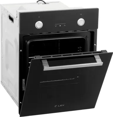 Электрический духовой шкаф LEX EDP 4590 BL Matt Edition