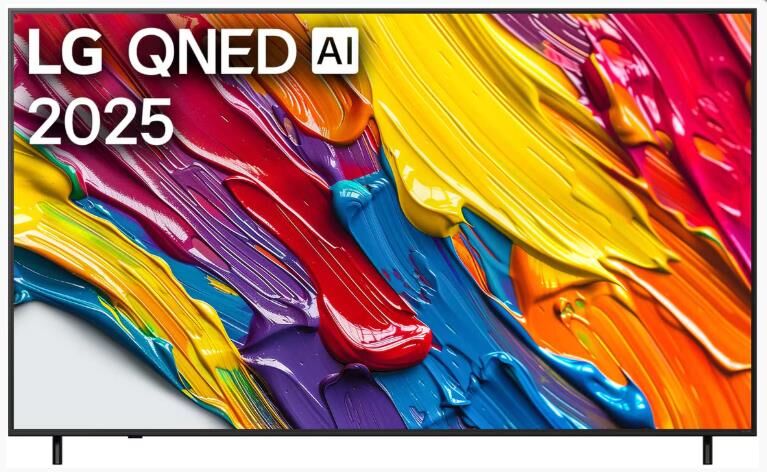 LG 43QNED82A6B.ARUG SMART TV Ultra HD (4K)