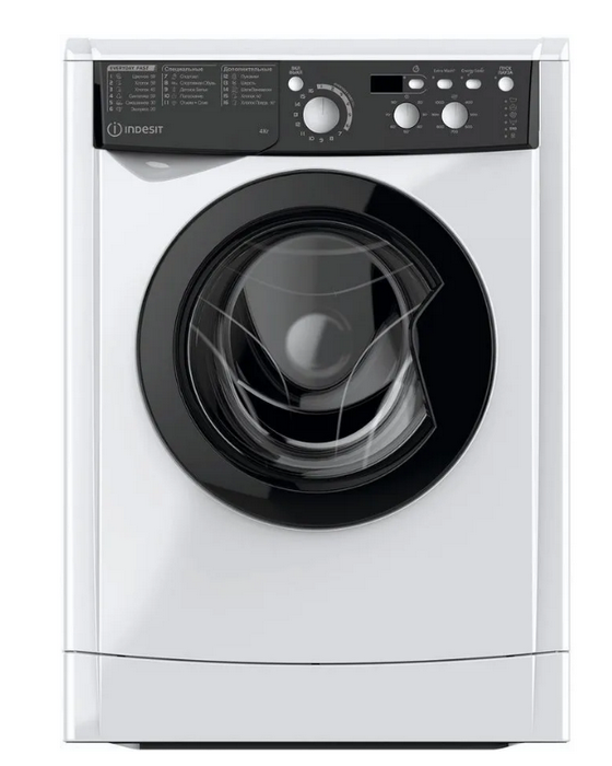 Indesit EWUD 4105 BK CIS