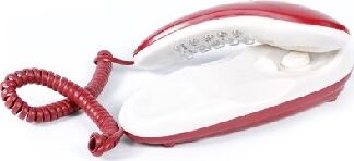 Проводной телефон ВЕКТОР 204/01 MAROON