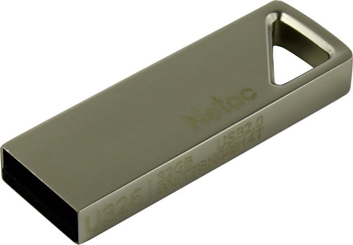 Netac U326 16GB NT03U326N-016G-20PN