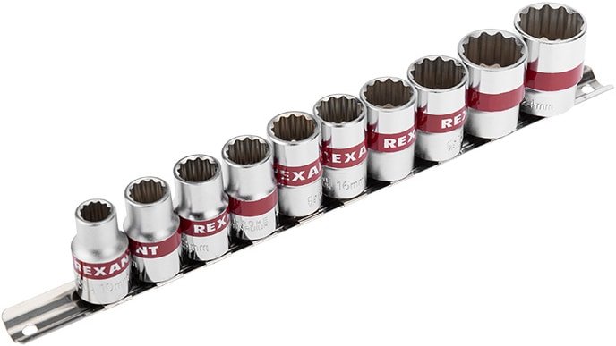 Rexant 12-8304 (10 предметов)