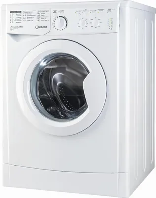 Стиральная машина Indesit EWUC 4105 CIS