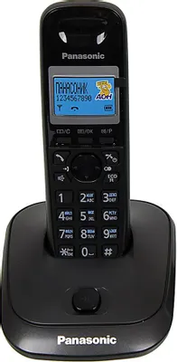Радиотелефон Panasonic KX-TG2511RUT