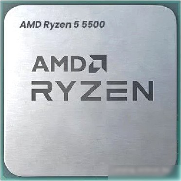 AMD Ryzen 5 5500