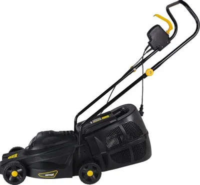 Колёсная газонокосилка Huter ELM-1100