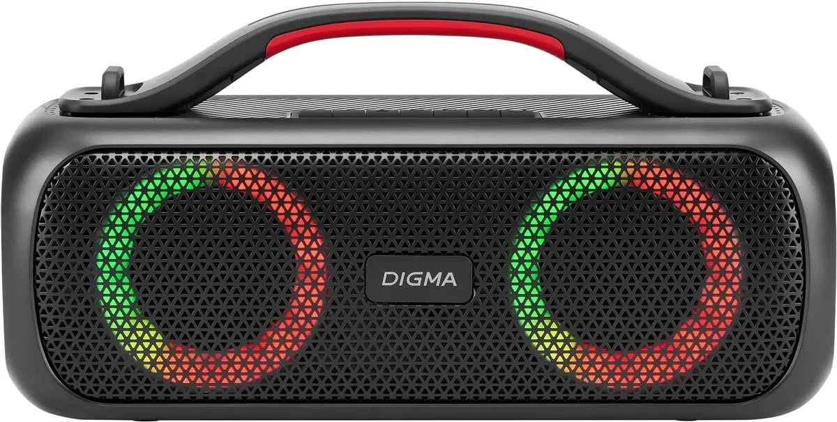 Беспроводная колонка Digma D-PS1531