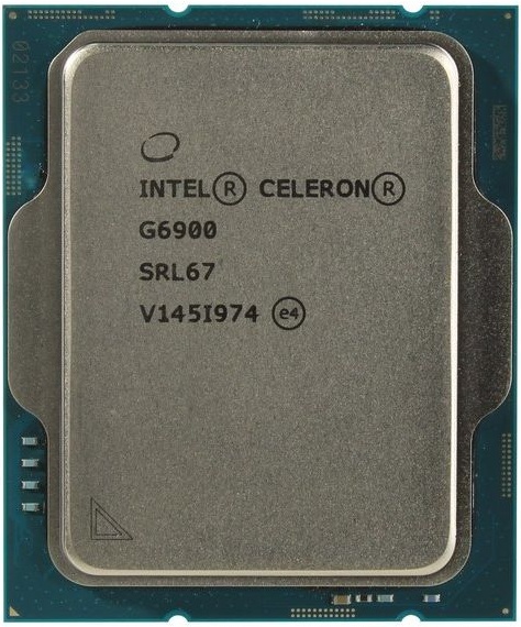 Intel Celeron G6900
