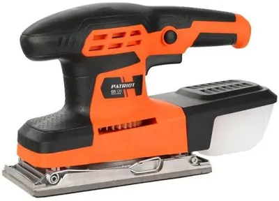 Виброшлифмашина Patriot OS 120