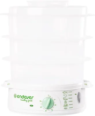 Пароварка Endever Vita 175