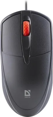Мышь Defender Icon MB-057 (черный)