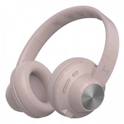 Наушники Harper HB-412 (розовый)